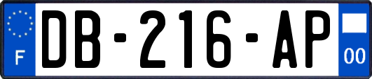 DB-216-AP