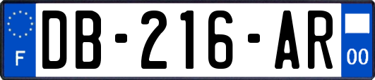 DB-216-AR