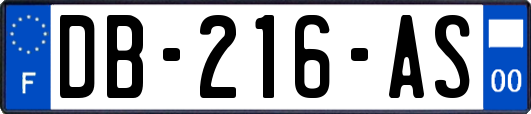DB-216-AS