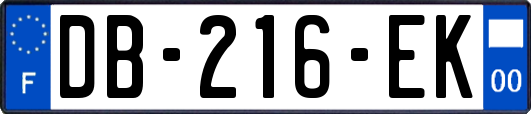 DB-216-EK