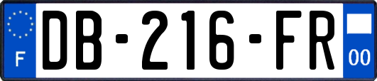DB-216-FR