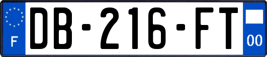DB-216-FT
