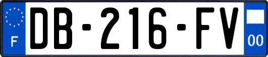 DB-216-FV