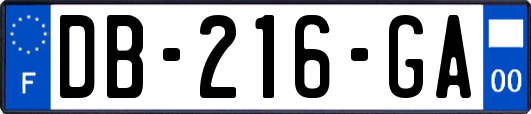 DB-216-GA