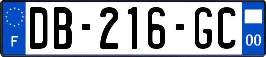 DB-216-GC