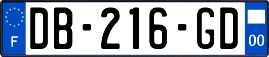 DB-216-GD