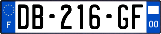 DB-216-GF