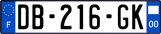 DB-216-GK