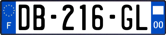 DB-216-GL