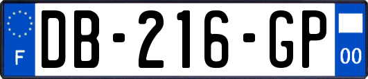 DB-216-GP