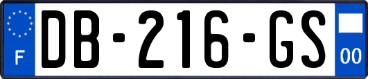 DB-216-GS