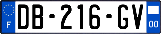 DB-216-GV