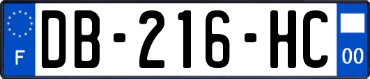 DB-216-HC