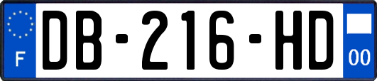 DB-216-HD