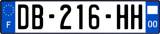 DB-216-HH