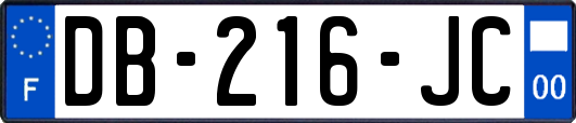 DB-216-JC