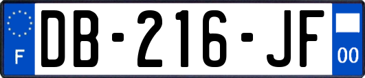 DB-216-JF