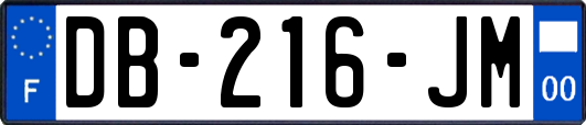 DB-216-JM