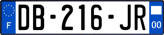 DB-216-JR