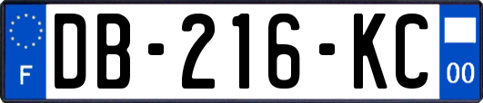 DB-216-KC