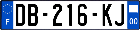 DB-216-KJ