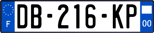 DB-216-KP