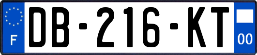 DB-216-KT