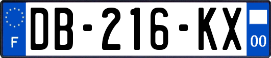 DB-216-KX