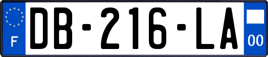 DB-216-LA