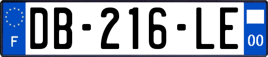 DB-216-LE