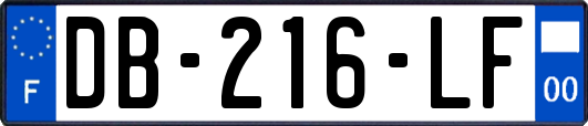 DB-216-LF
