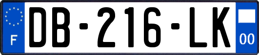 DB-216-LK