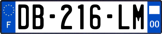 DB-216-LM
