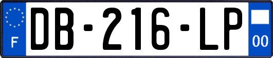 DB-216-LP