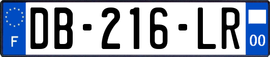 DB-216-LR