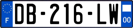 DB-216-LW