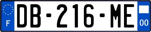 DB-216-ME