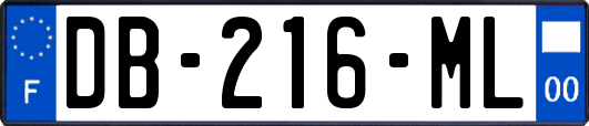 DB-216-ML