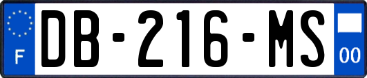 DB-216-MS