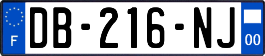 DB-216-NJ