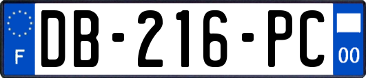 DB-216-PC