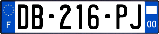 DB-216-PJ