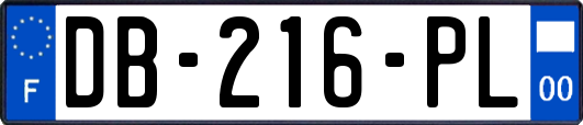 DB-216-PL