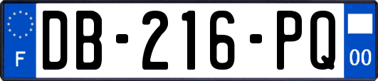 DB-216-PQ
