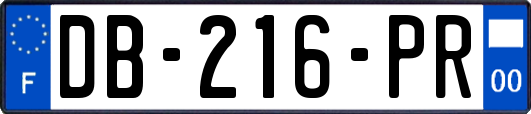 DB-216-PR