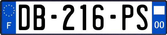 DB-216-PS