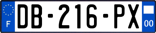 DB-216-PX