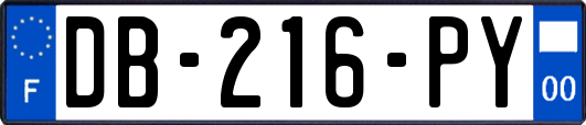 DB-216-PY