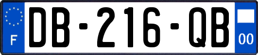 DB-216-QB