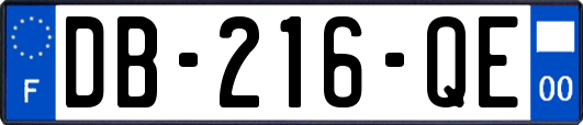 DB-216-QE